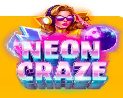 Neon Craze slot game