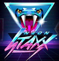 Neon Staxx slot game