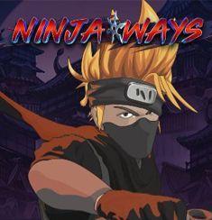 Ninja Ways slot game