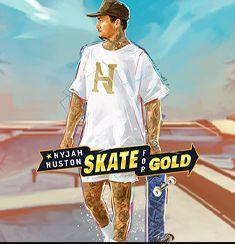 Nyjah Huston slot game
