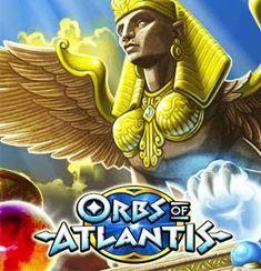 Queen of Atlantis slot game