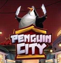 Penguin City slot game
