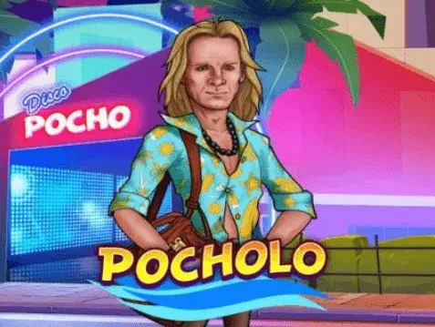 Pocholo slot game