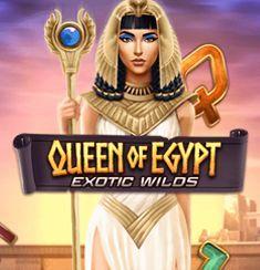 Queen of Egypt Exotic slot game