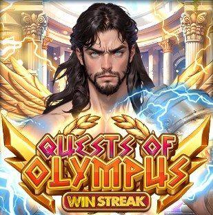 quests of olympus