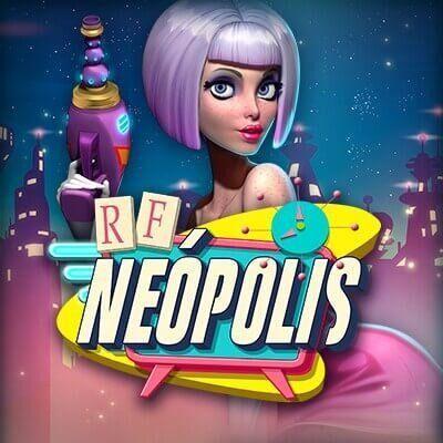 RF Neopolis slot game