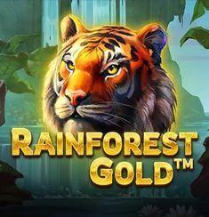 Rainforest Gold slot game