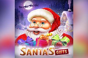 santas gifts