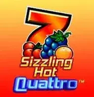 Sizzling hot quattro slot game