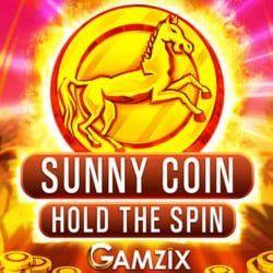 sunny coin hold the spin