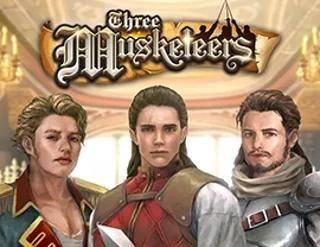 tres mosqueteros