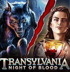 Transylvania night of blood slot game