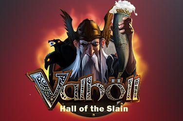 valhôll hall of the slain