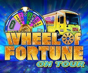 wheel of fortune on tour