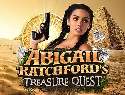 Abigail Ratchford slot game