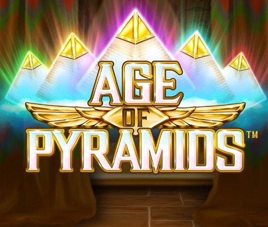 Age of Pyramids slot game