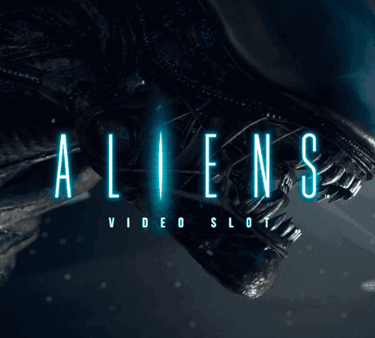 Aliens slot game
