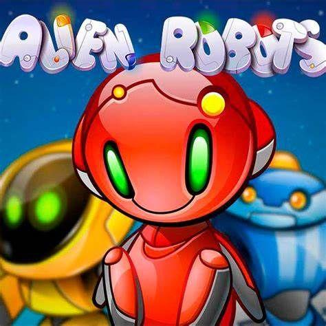 Alien Robots slot game