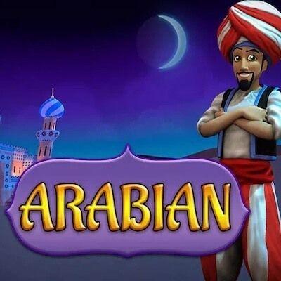Arabian Bingo slot game