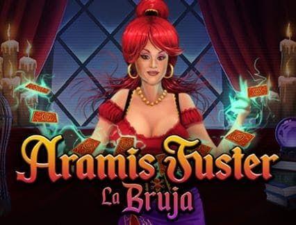 Aramis Fuster slot game
