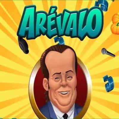 Arevalo slot game