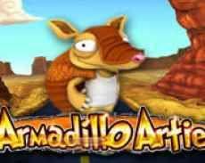 armadillo artie