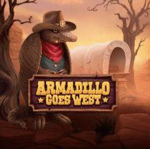 armadillo goes west