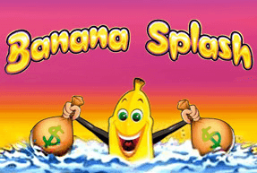 banana splash