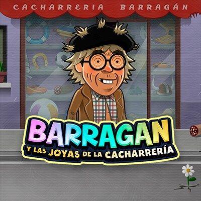 Barragan y las Joyas de la Cacharreria slot game
