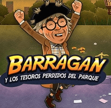 Barragán y los tesoros del parque slot game