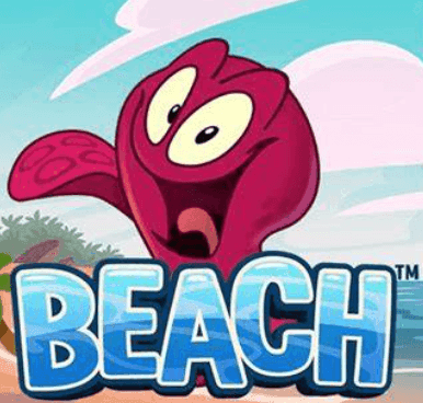 Beach slot game
