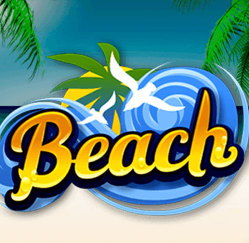 Beach slot game