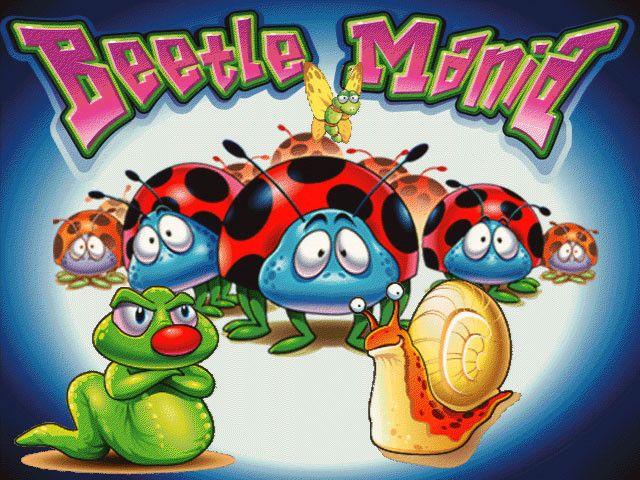 Beetle Mania