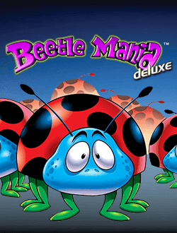 Beetle mania deluxe slot game