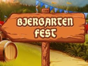 biergarten fest