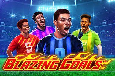 blazing goals
