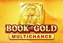 book of gold multichance
