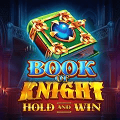Book Of Knight Hold And Win slot game