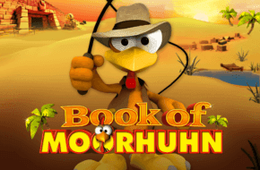 book of moorhuhn