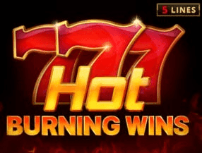 burning wins