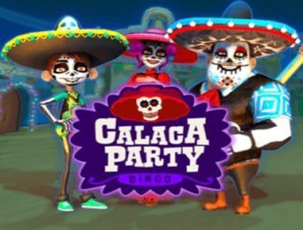 calaca party bingo