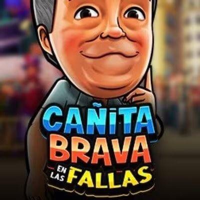 Cañita Brava en las fallas slot game