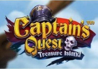 captains quest treasure island