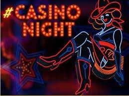 #Casinonight