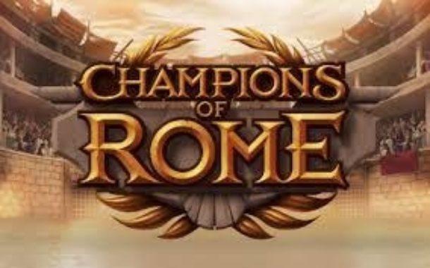 champions of rome