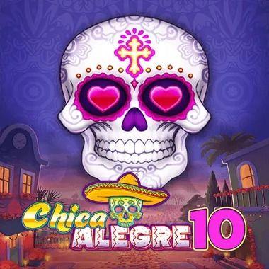 Chica Alegre 10 slot game