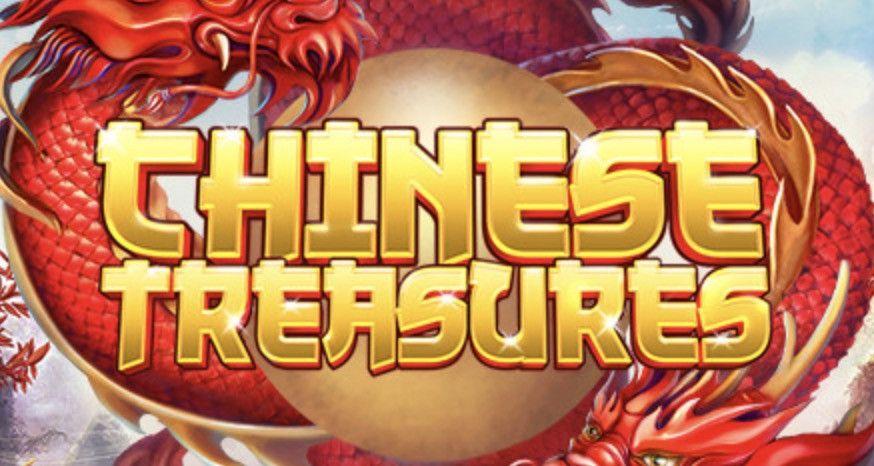 chinese treasures