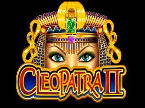 Cleopatra II slot game