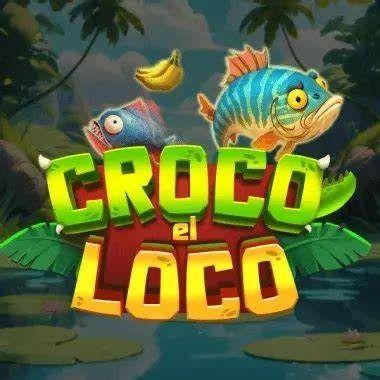 Croco el loco slot game