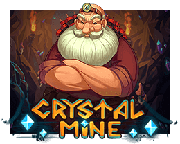 crystal mine